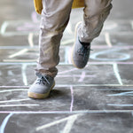 Chalk It Up: Sidewalk Chalk Paint Games for Family Fun