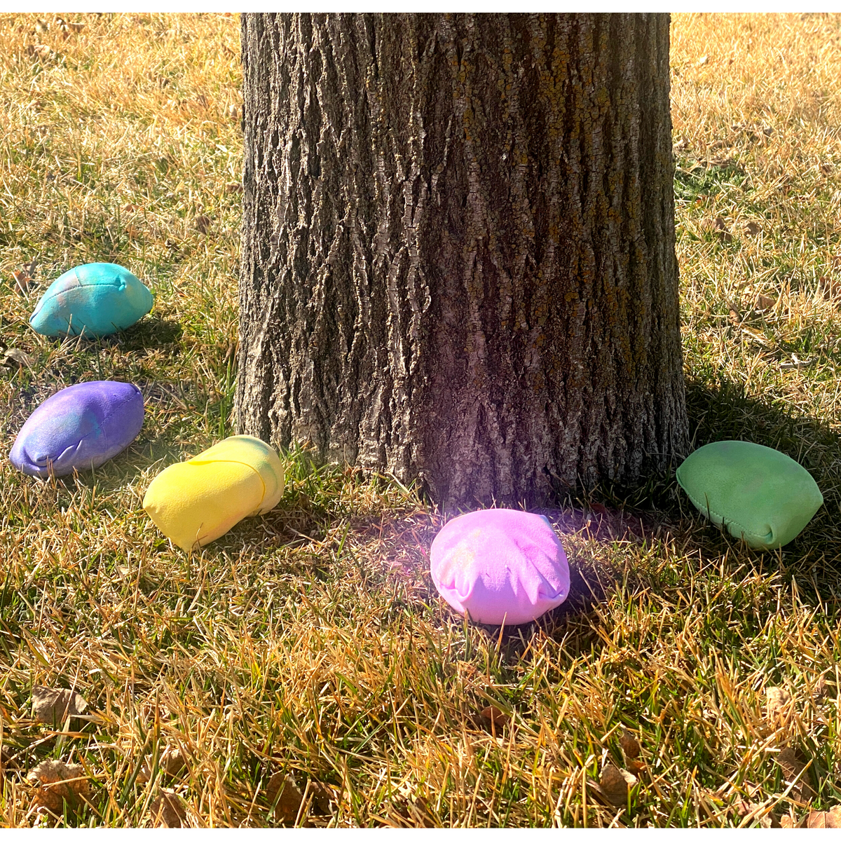 Colorful Easter Traditions for Kids | Fun Powder & Paint Ideas