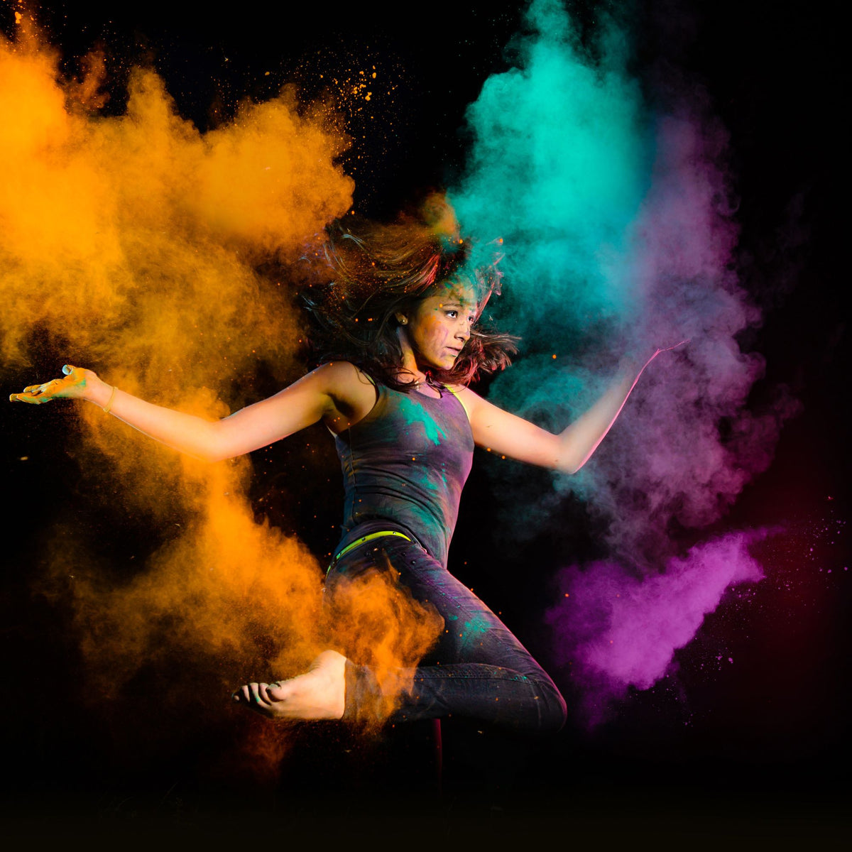 Holi Powder Photography Tips for Stunning Shots