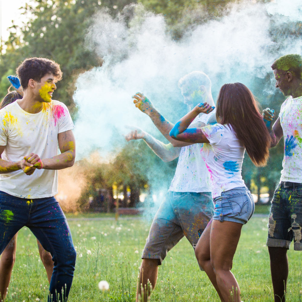 Color Powder Event Color Powder Tips, Event Ideas & News | Chameleon Colors Blog