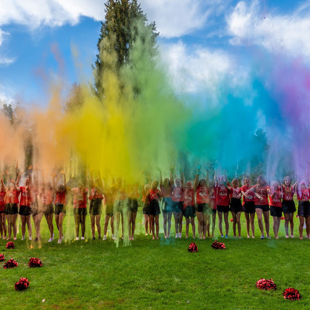 How to Store and Reuse Leftover Color Powder Safely