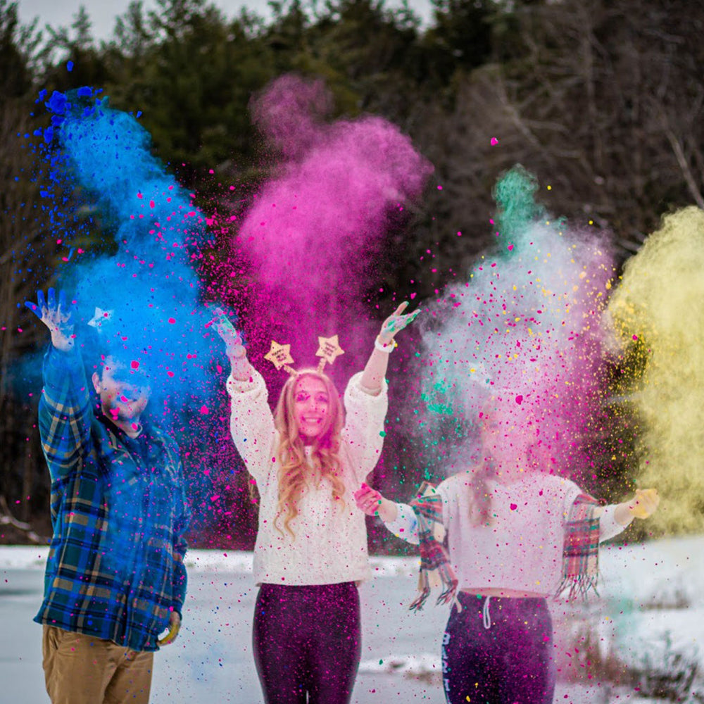 Color Powder Tips, Event Ideas & News | Chameleon Colors Blog – Page 2