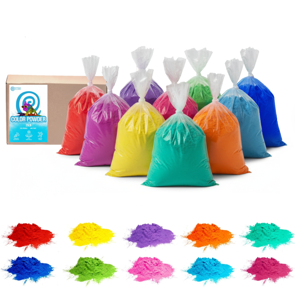 Color Run Powder for Races & 5Ks | Chameleon Colors