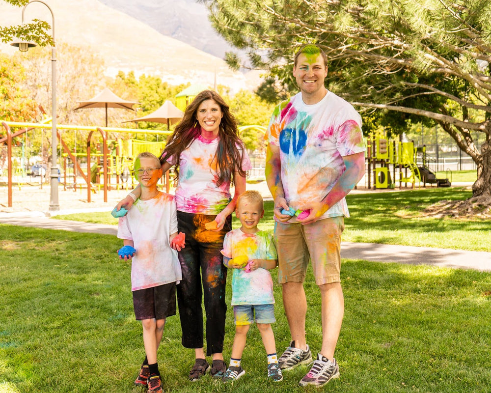 Color Run Powder for Races & 5Ks | Chameleon Colors