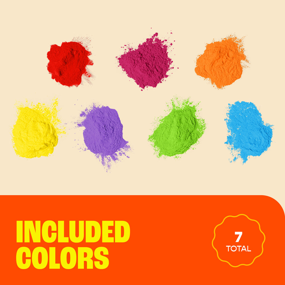 Organic Holi Color Powder