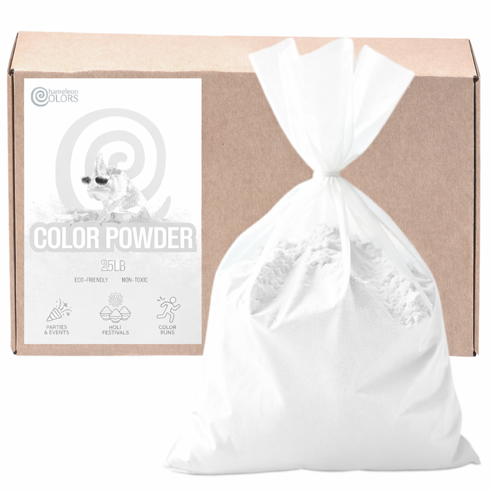 Premium Bulk Color Powder – 25 lb Box | Chameleon Colors