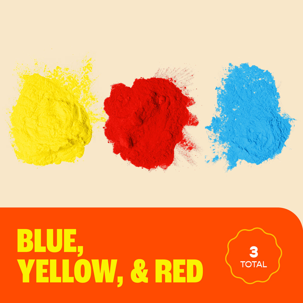 Bulk Color Powder 5lb Bags (3-Pack) | Chameleon Colors