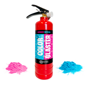 Gender Reveal Extinguishers | Single Pack