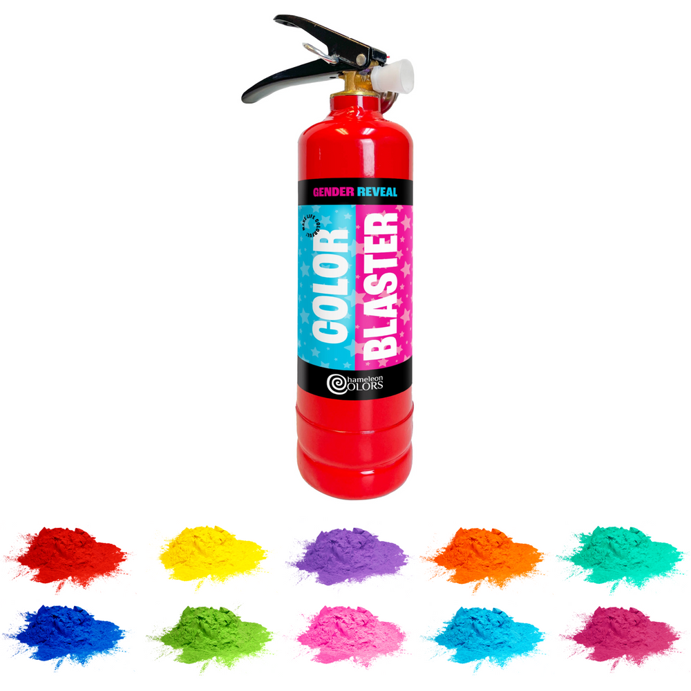 Color Powder | Color Powder for Events | Chameleon Colors