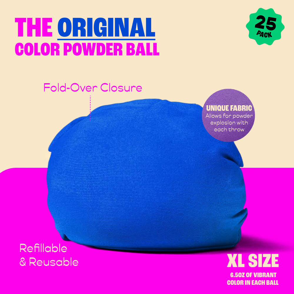 Color Powder | Color Powder for Events | Chameleon Colors