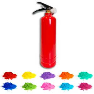 Color Powder Extinguisher | Choose Your Color (Available in 10 Colors) - Chameleon Colors