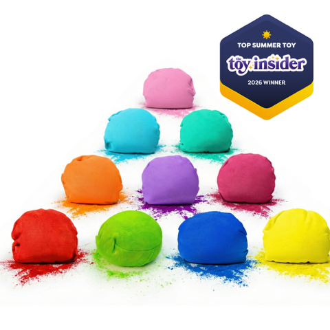 Color Powder Balls for Events & Parties | Chameleon Colors USA