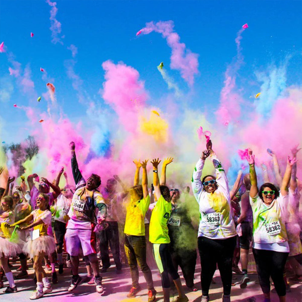 Color Run Powder for Races & 5Ks | Chameleon Colors