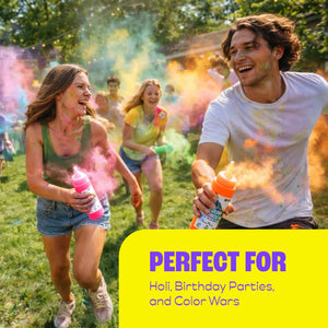 Complete Color Powder Party Kit