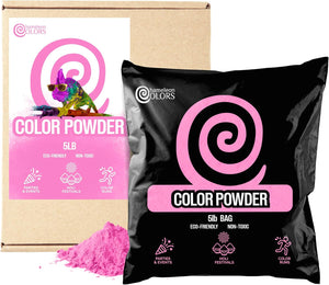 Bulk Color Powder – 25lb Party Pack | Chameleon Colors USA