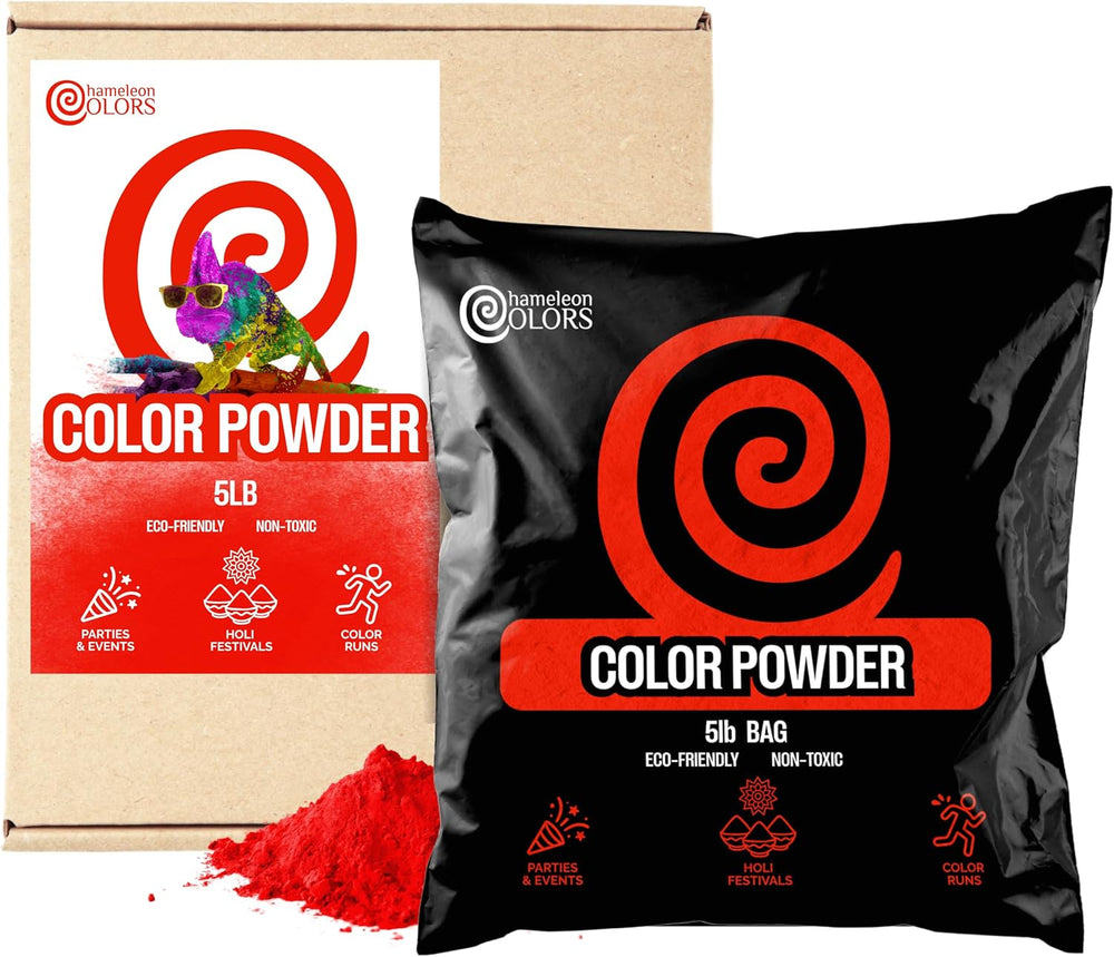 Color Event Powder Color Run Powder for Races & 5Ks | Chameleon Colors
