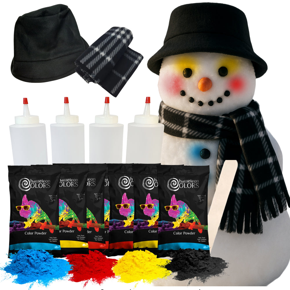 Snowman Kit | Chameleon Colors