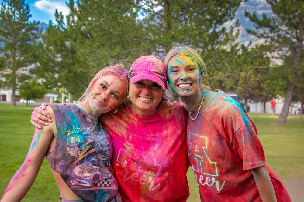 Color War Powder for Games & Events | Chameleon Colors