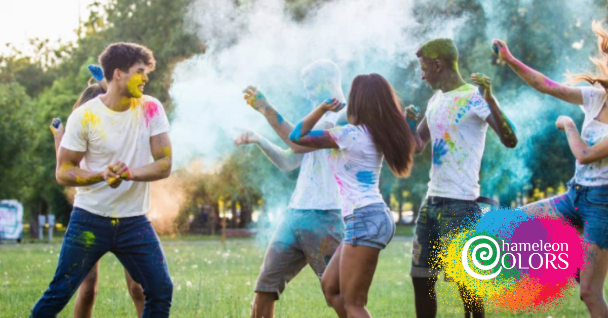 Plan a Color Run or Festival | Color Event Tips & Powder Guide