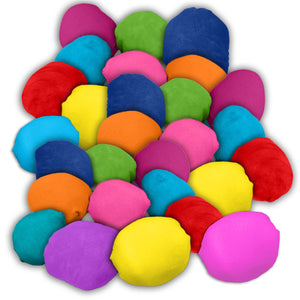 Color Powder Balls