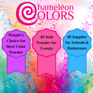 Chameleon Colors Bulk Holi Color Powder