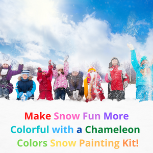 Chameleon Colors Snow Painting Kit