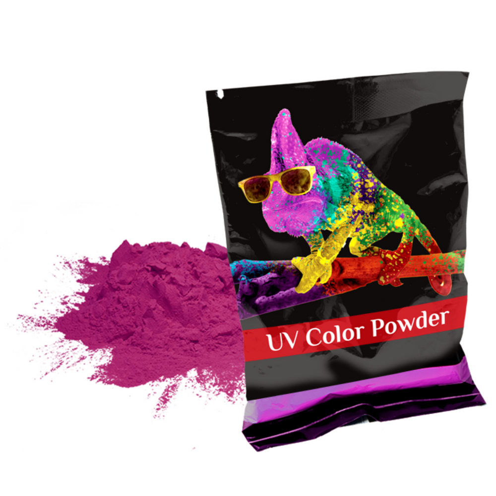 UV Color Powder for Photos & Events | Chameleon Colors
