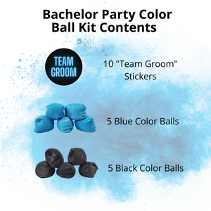 Chameleon Colors bachelor party games