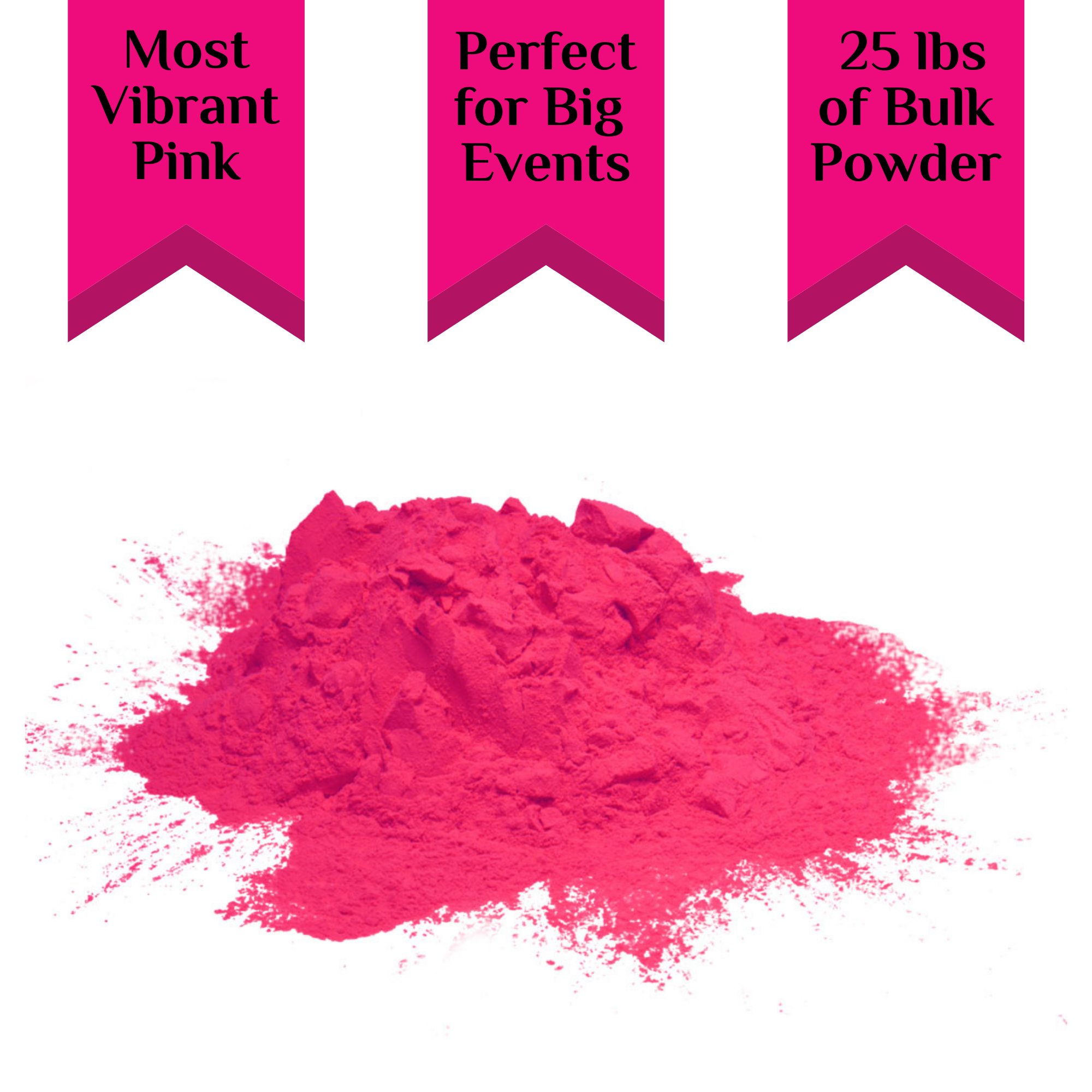Premium Bulk Color Powder – 25 lb Box | Chameleon Colors