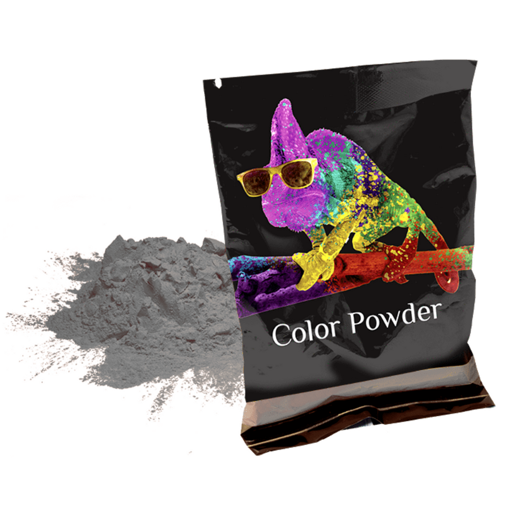 
            
                Load image into Gallery viewer, Chameleon Colors Color run color powder grey
            
        