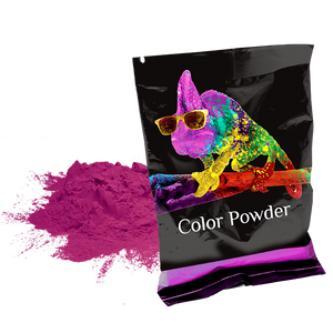 
            
                Load image into Gallery viewer, Chameleon Colors Color run color powder magenta
            
        