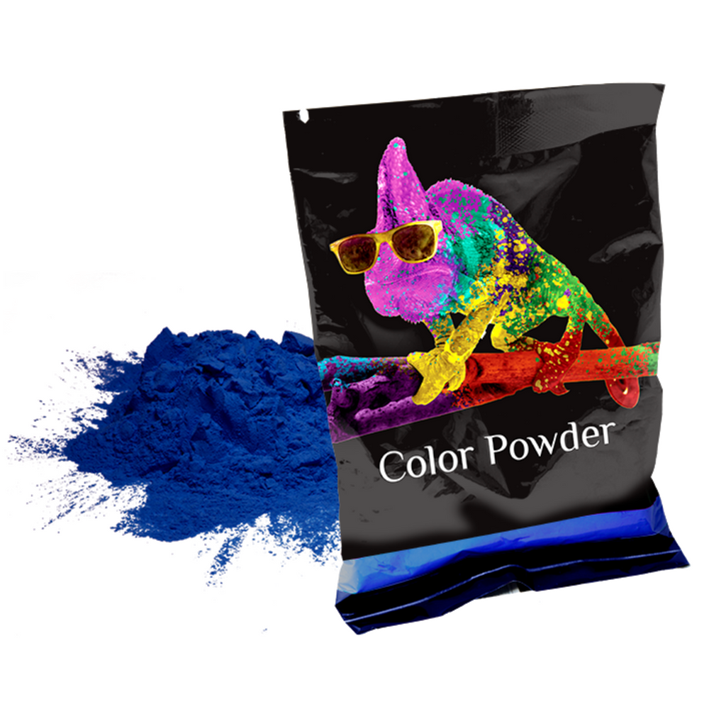
            
                Load image into Gallery viewer, Chameleon Colors Color run color powder navy blue
            
        