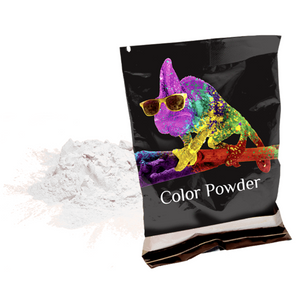 
            
                Load image into Gallery viewer, Chameleon Colors Color run color powder white
            
        