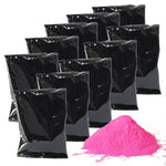 Chameleon Colors gender reveal color powder blackout bags pink