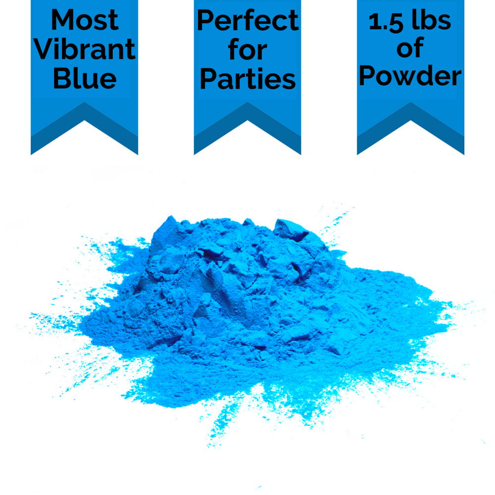 Chameleon Colors color gender reveal color powder blue