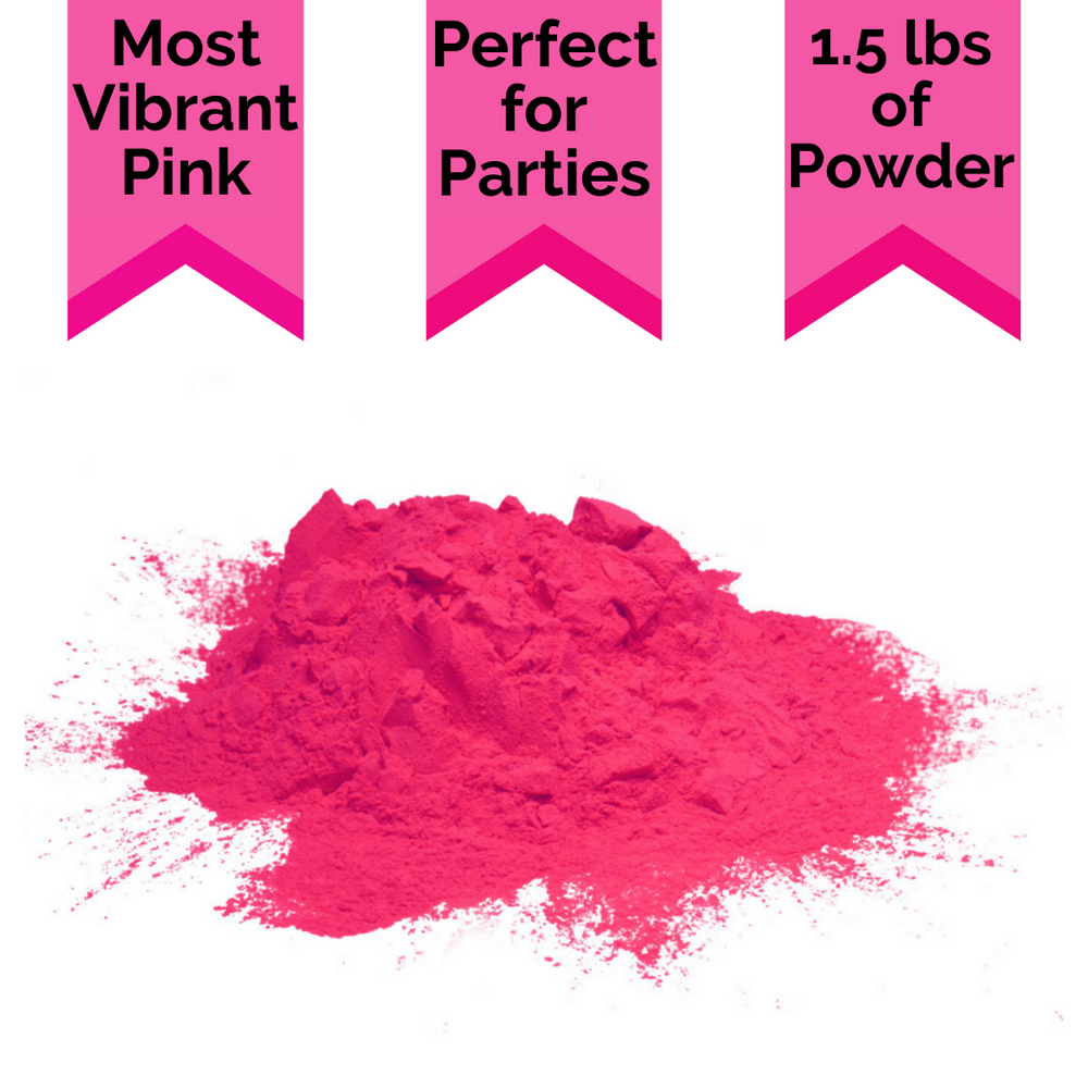 
            
                Load image into Gallery viewer, Chameleon Colors gender reveal color powder pink
            
        