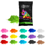 Chameleon Colors Holi color powder 1 pound bags 15 colors