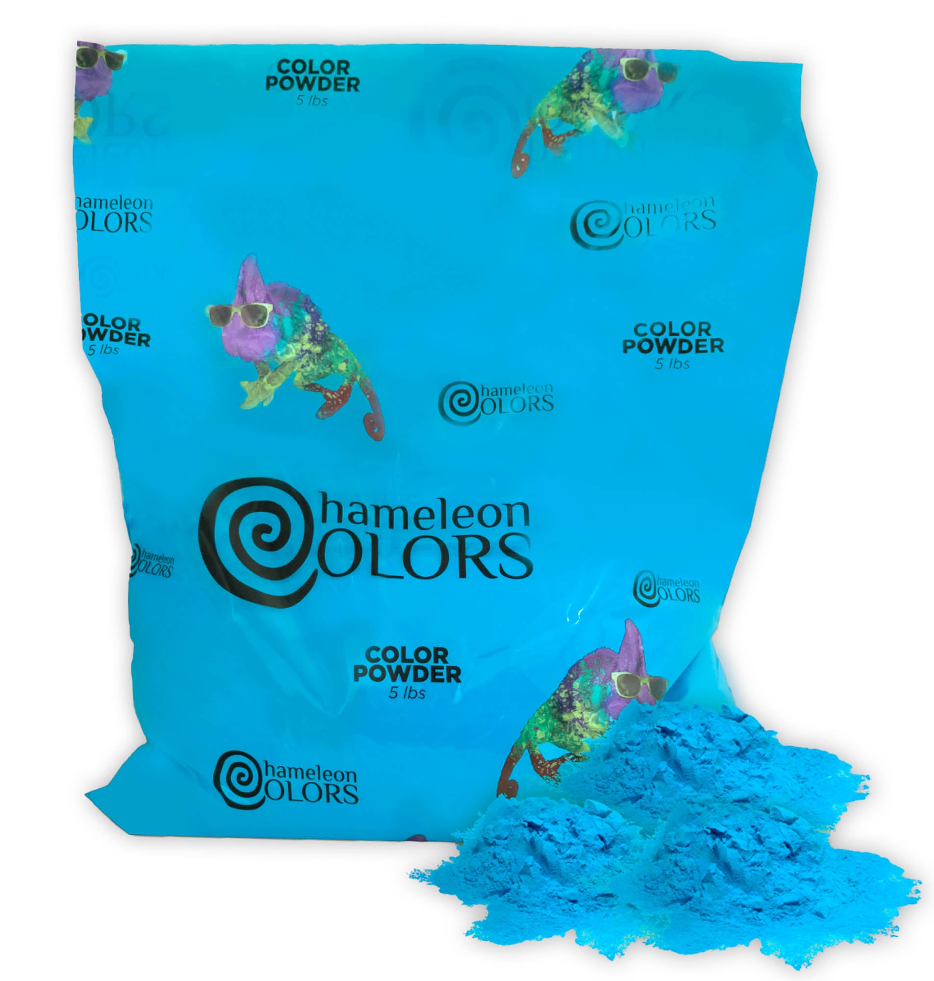 Wholesale Color Powder | 5 pounds bulk | Chameleon Colors