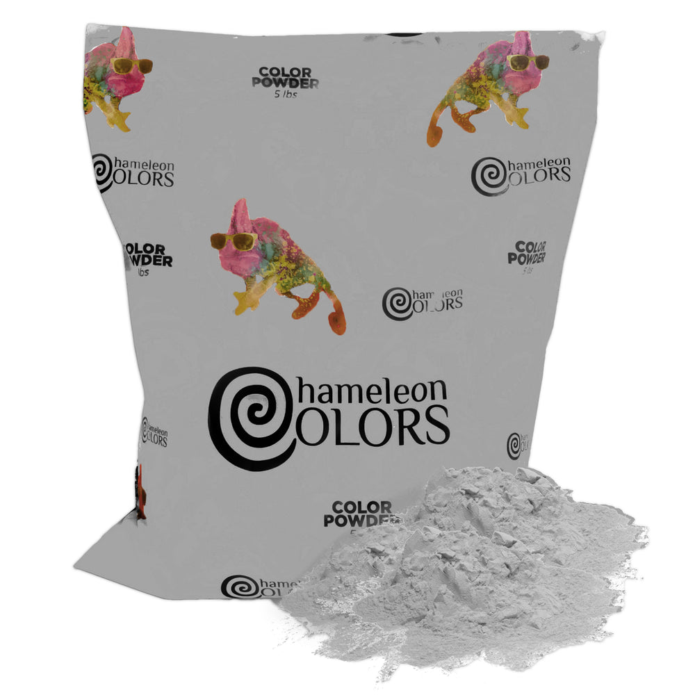 Chameleon Colors Holi Festival Color Powder - 5 Color 5 Pack 5lb - Blue, Pink, Orange, Yellow, Purple - Premium
