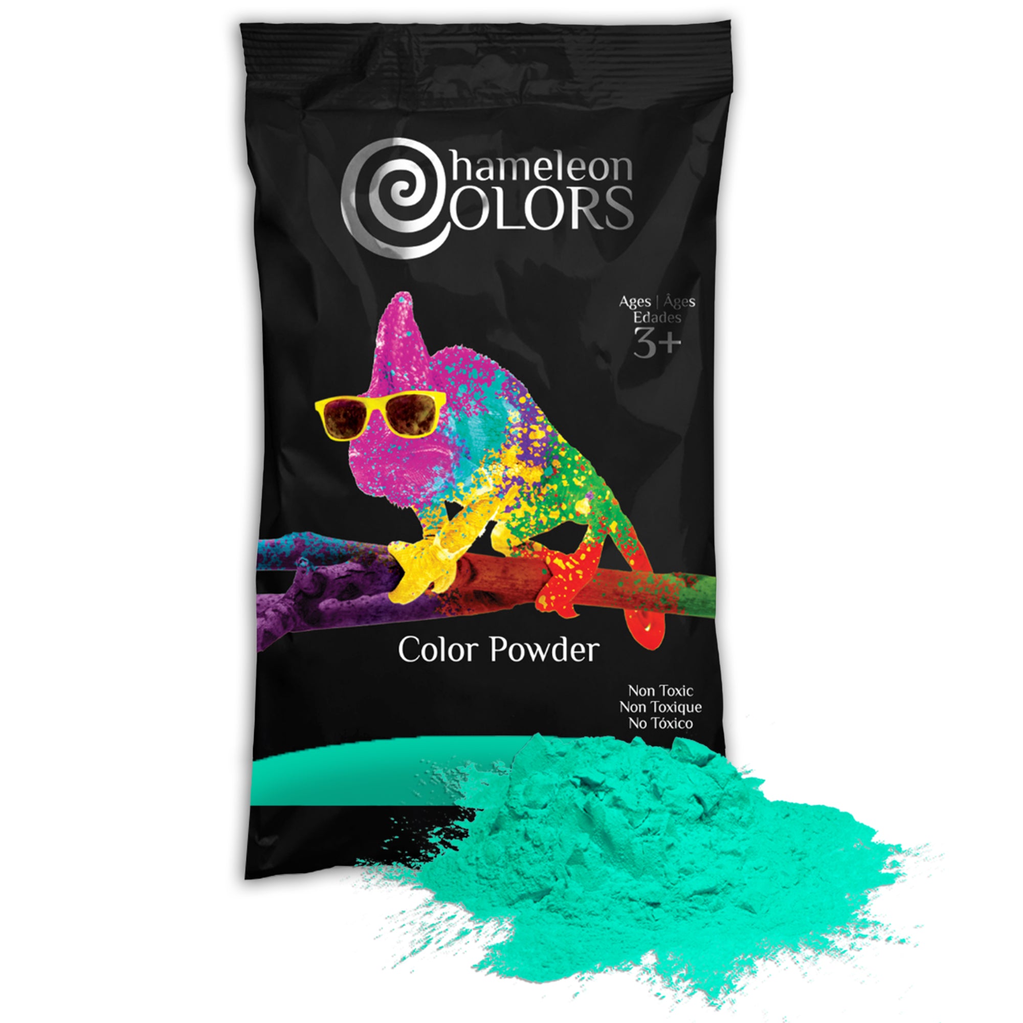Choose Your Own Holi Color Powder | 15 Colors, 1lb Bags | Chameleon Colors