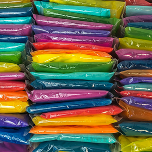 Chameleon Colors Wholesale Color Powder Clear Bags