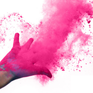 Chameleon Colors Bulk Gender Reveal Powder 25 lbs pink
