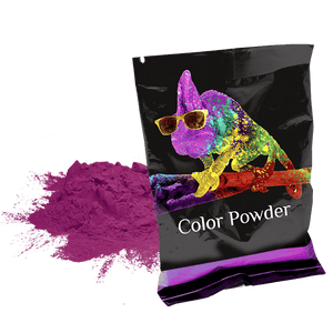 Chameleon Colors holi color powder packet