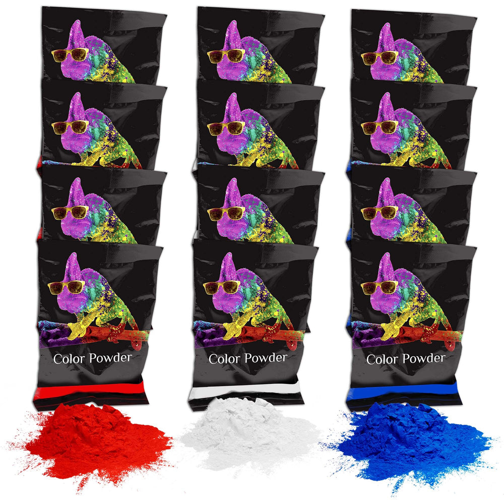 Color Powder Packets for Events, Runs & Parties | Chameleon Colors